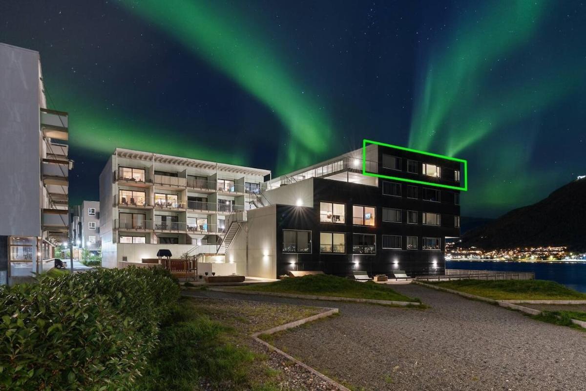 Apartment Deluxe Penthouse By Paramount Tromsø