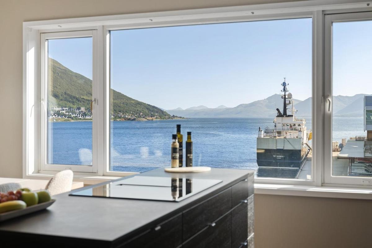 Deluxe Penthouse By Paramount Apartment Tromsø
