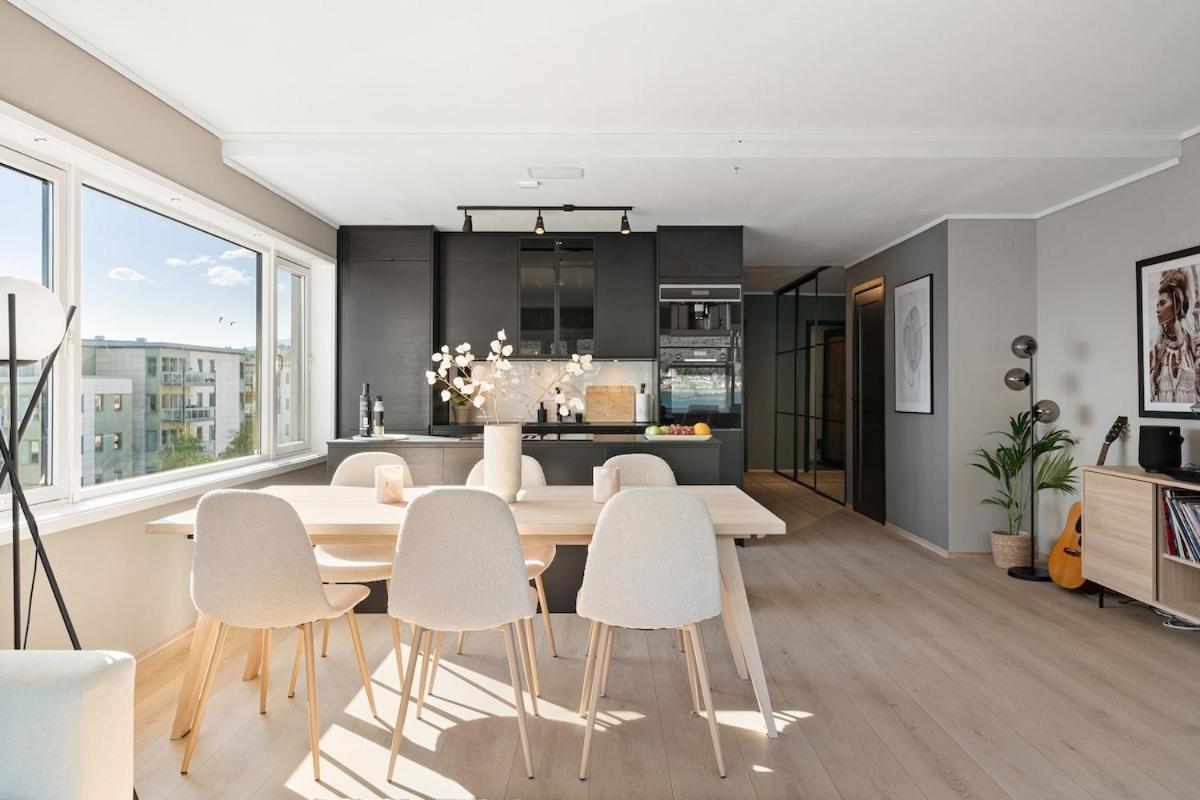 Deluxe Penthouse By Paramount * Tromsø