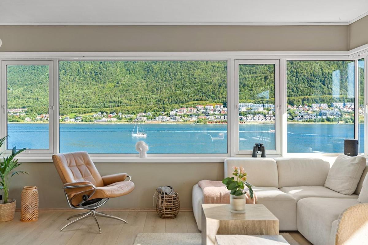 Apartment Deluxe Penthouse By Paramount Tromsø